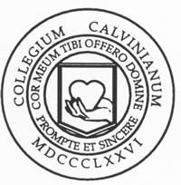 Calvin College Seal